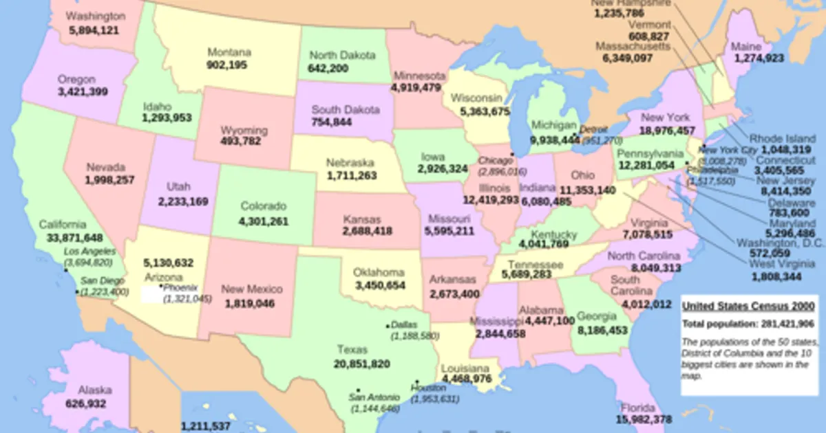 Migración interna en España: de dónde se van y adónde llegan